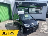 2013 Volkswagen Up black edition Petrol