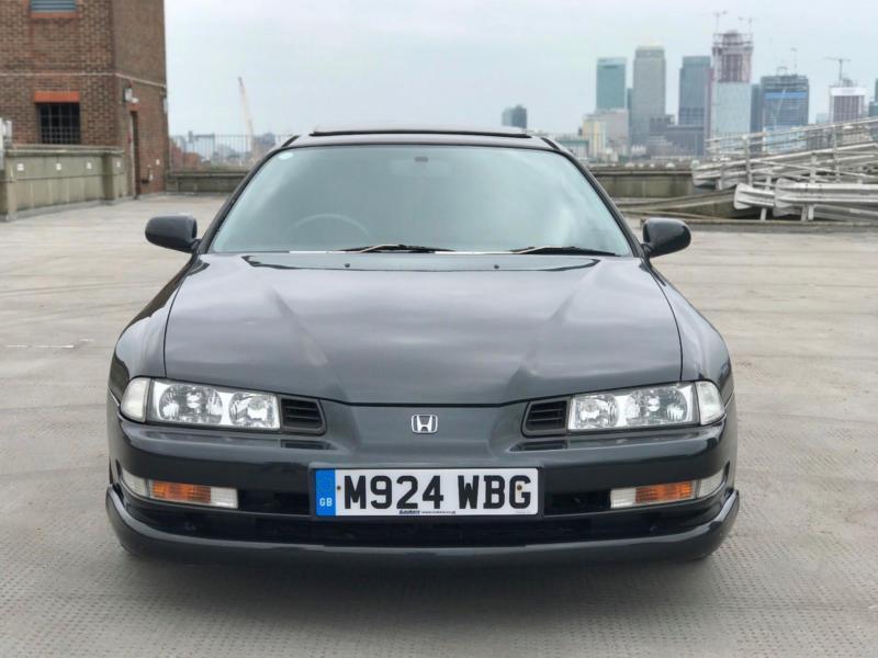 Honda prelude 1994