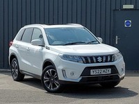 2022 Suzuki Vitara 1.5 Hybrid SZ5 5dr AGS SUV Hybrid Automatic