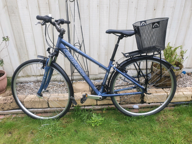 ladies carrera crossfire bike