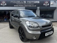 2009 Kia Soul CRDi Tempest SUV Diesel Manual