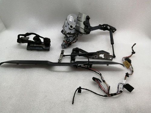 BENTLEY CONTINENTAL GT POWER CLOSE BOOT SET 3W0827852G Heckklappe UMBAU SATZ ECU