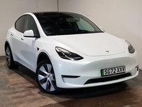 2022 Tesla Model Y Long Range AWD 5dr Auto MPV ELECTRIC Automatic