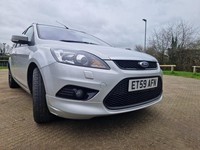 Ford Focus TITANIUM
