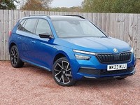 2023 Skoda Kamiq 1.0 TSI 110 Monte Carlo 5dr DSG Hatchback Petrol Automatic