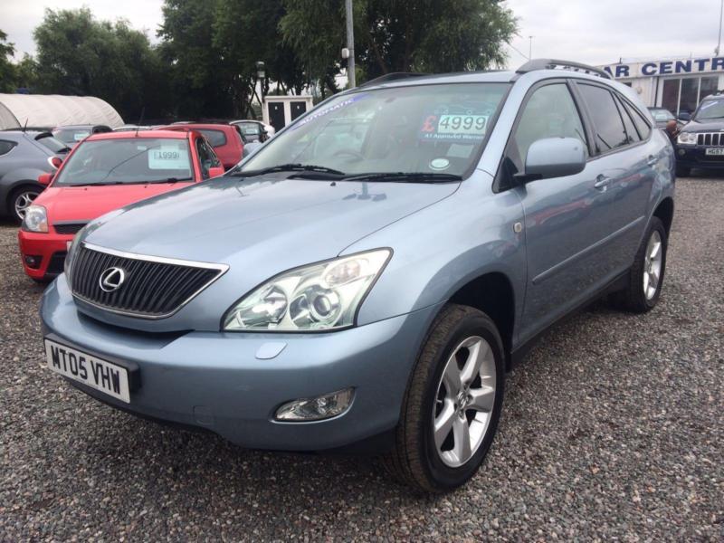 Lexus rx 300 2005