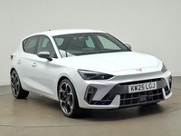 2025 Cupra Leon 1.5 TSI 150 V2 5dr HATCHBACK PETROL Manual