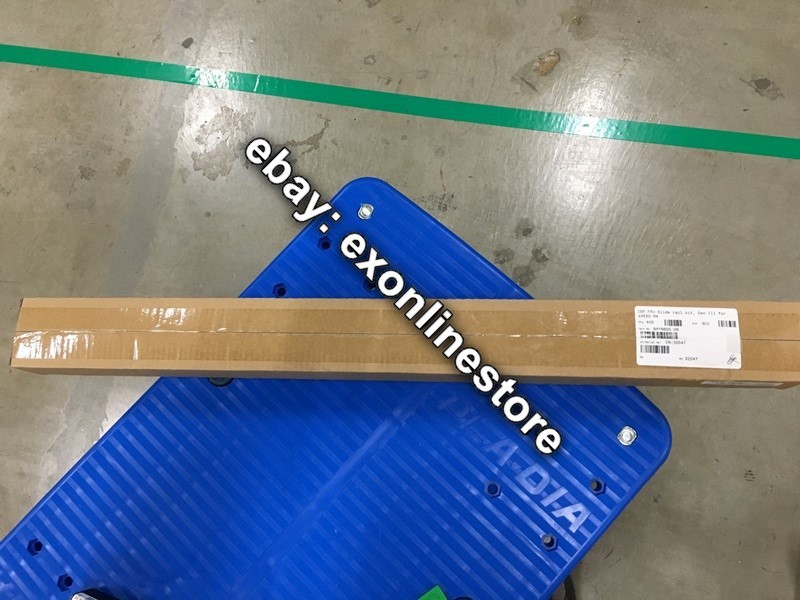 94Y6625 - FRU Slide rail kit, Gen-III for x3650M4, x3550M4