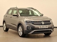 2019 Volkswagen T-Cross 1.0 TSI SE 5dr SUV Petrol Manual