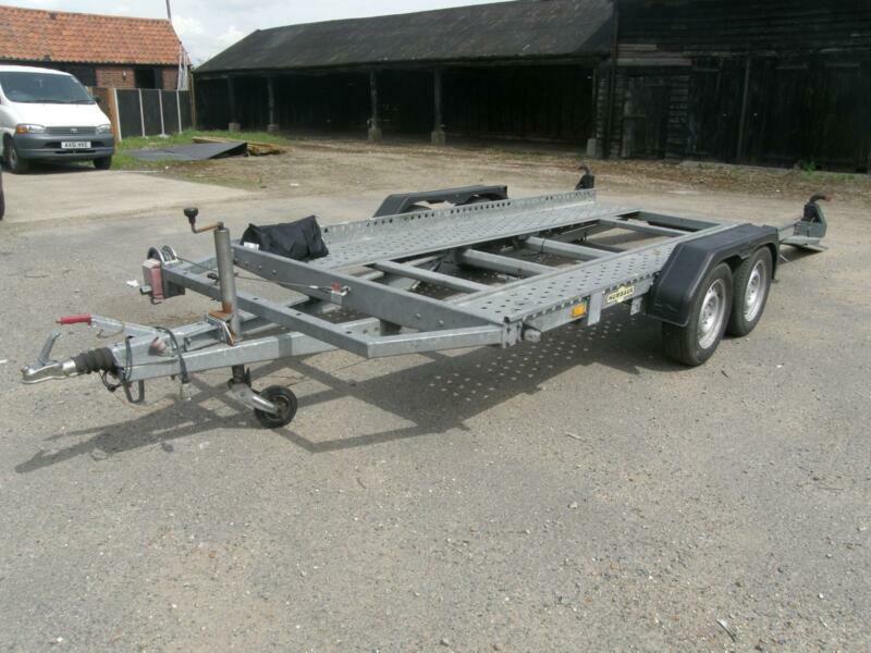 car trailer hire transporter recovery trailer hire in Colchester