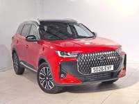 2026 Chery Tiggo 7 1.6T Aspire 5dr DCT Estate Petrol Automatic
