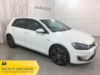 2016 Volkswagen Golf 1.4 TSI GTE 5dr DSG HATCHBACK Petrol/Electric Automatic