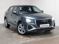 2022 Audi Q2 35 TFSI S Line 5dr S Tronic ESTATE PETROL Automatic