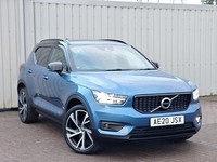 2020 Volvo XC40 1.5 T3 [163] R DESIGN Pro 5dr SUV Petrol Manual