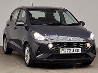 2022 Hyundai i10 1.2 MPi SE Connect 5dr HATCHBACK PETROL Manual
