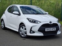 2023 Mazda 2 HYBRID 1.5i Hybrid Pure 5dr CVT HATCHBACK PETROL/ELECTRIC Automatic
