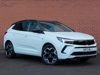 2023 Vauxhall Grandland 1.2 Turbo Ultimate 5dr Hatchback Petrol Manual