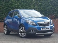 2016 Vauxhall Mokka 1.4T SE 5dr Auto Hatchback Petrol Automatic