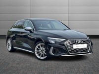 2022 Audi S3 TFSI  310 PS S tronic Automatic Hatchback Petrol Automatic