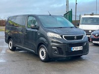 PEUGEOT EXPERT WITH AIRCON TWIN SIDE DOORS. 7,950 +VAT