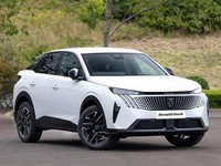 2025 Peugeot 3008 1.2 Hybrid 145 Allure 5dr e-DSC6 SUV Petrol Automatic