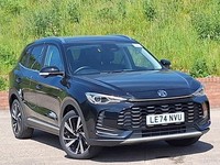 2024 MG Zs 1.5 Hybrid+ Trophy 5dr Auto Hatchback Hybrid Automatic