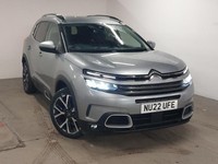 2022 Citroen C5 Aircross 1.2 PureTech 130 Shine Plus 5dr EAT8 Hatchback Petrol A