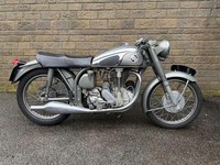 1978 NORTON MODEL 30 INTERNATIONAL PETROL Manual