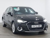 2023 Audi A3 40 TFSI e Sport 5dr S Tronic Hatchback Hybrid Automatic