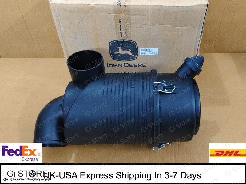 RE70240 Genuine Air Cleaner Housing for John Deere Tractor- Genuine OEM