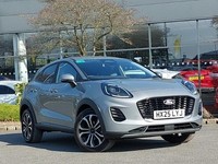 2025 Ford Puma 1.0 EcoBoost Hybrid mHEV Titanium 5dr DCT Hatchback Petrol Automa