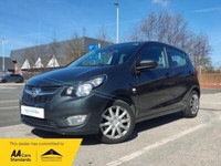 Vauxhall VIVA SE
