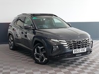 2023 Hyundai TUCSON 1.6 TGDi Plug-in Hybrid Ultimate 5dr 4WD Auto ESTATE PETROL/