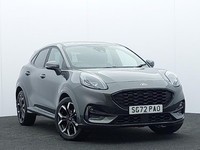 2022 Ford Puma 1.0 EcoBoost Hybrid mHEV 155 ST-Line X 5dr Hatchback Petrol Manua