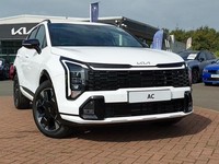 2026 Kia Sportage 1.6T GDi HEV GT-Line 5dr Auto SUV Hybrid Automatic