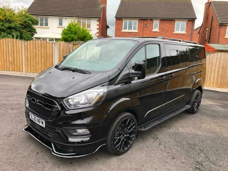 2020 ford transit custom