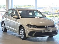 2025 Volkswagen Polo 1.0 TSI Life 5dr Hatchback Petrol Manual