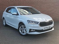 2025 Skoda Fabia 1.0 TSI 116 SE L Edition 5dr DSG Automatic Hatchback Petrol Aut