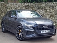 2020 Audi Q8 55 TFSI Quattro Vorsprung 5dr Tiptronic SUV Petrol Automatic