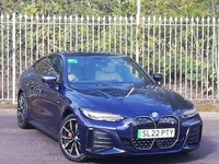 2022 BMW i4 250kW eDrive40 M Sport 83.9kWh 5dr Auto [Tech/Pro] Coupe Electric Au