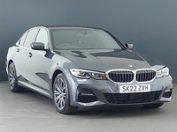 2022 BMW 3 Series 330e xDrive M Sport 4dr Step Auto SALOON PETROL/ELECTRIC Autom