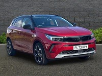 2024 Vauxhall Grandland 1.2 Turbo Ultimate SUV 5dr Petrol Manual Euro 6 (s/s) (1