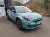 2024 Fiat 600 115kW La Prima 54kWh 5dr Auto Hatchback ELECTRIC Automatic