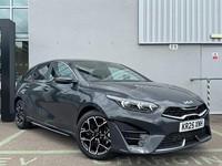 2025 Kia Ceed 1.5T GDI ISG 138 GT-LINE 5DR Hatchback Petrol Manual