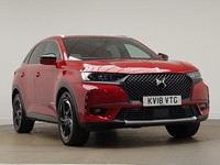 2018 Ds DS 7 2.0 BlueHDi Performance Line 5dr EAT8 Hatchback Diesel Automatic