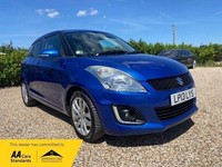 2013 Suzuki Swift 1.2 SZ4 5dr HATCHBACK PETROL Manual