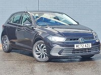 2023 Volkswagen Polo 1.0 Life 5dr HATCHBACK PETROL Manual