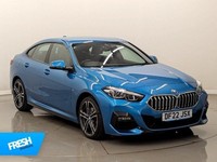 2022 BMW 2 Series Gran Coupe 218i M Sport Saloon Petrol Automatic