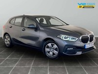 2020 BMW 1 Series 1.5 118i SE Hatchback 5dr Petrol Manual Euro 6 (s/s) (140 ps) 