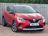 2021 Renault Captur Hatchback Special 1.0 TCE 90 SE Limited 5dr Hatchback Petrol